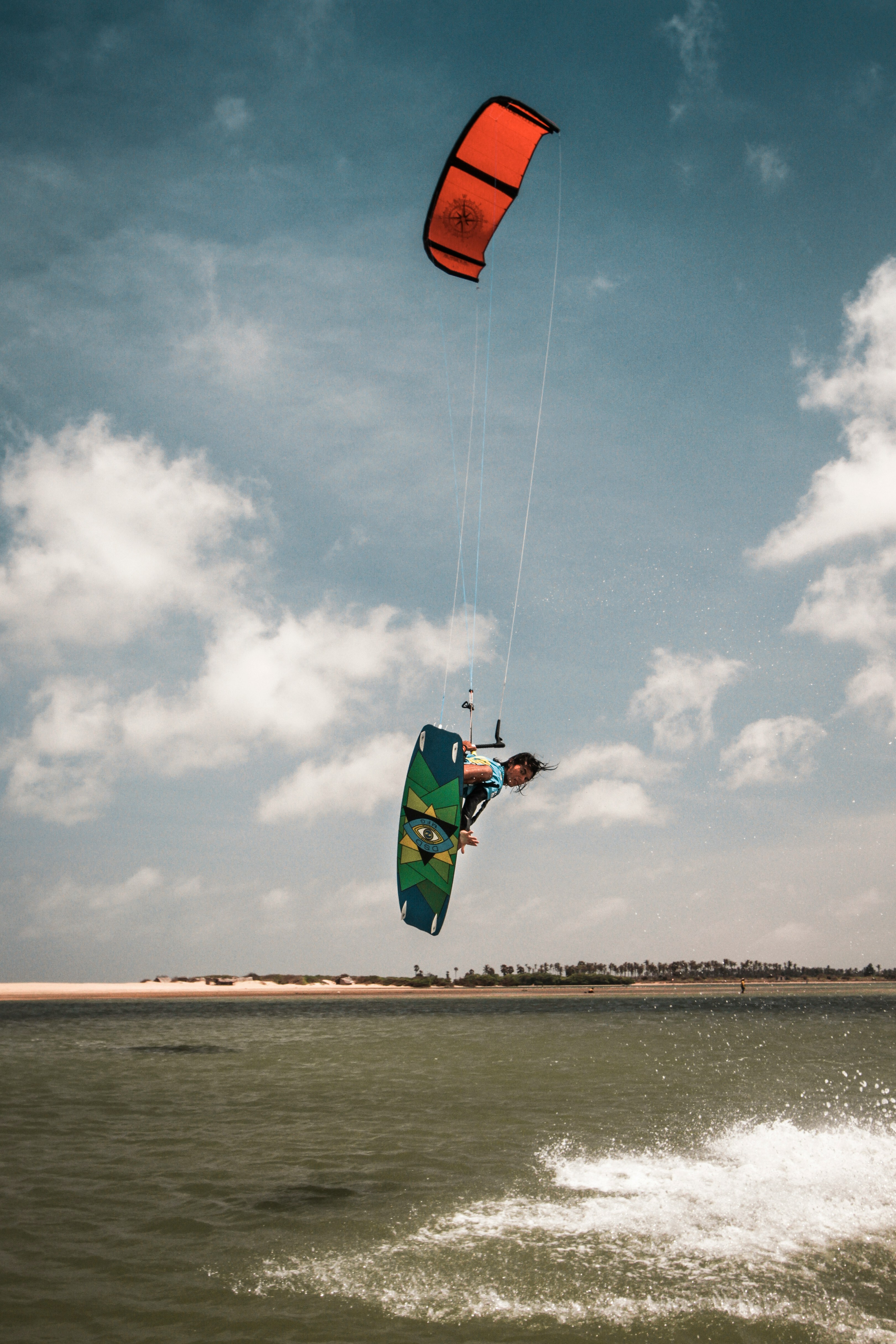 Kite Surfing